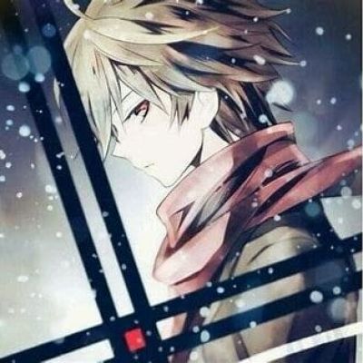 男生冷酷帅气动漫头像系列第53弹