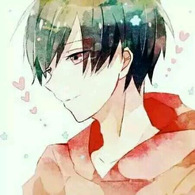 男生冷酷帅气动漫头像系列第55弹