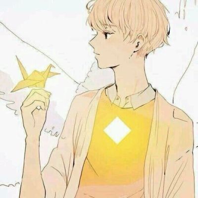 男生冷酷帅气动漫头像系列第55弹