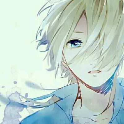 男生冷酷帅气动漫头像系列第55弹