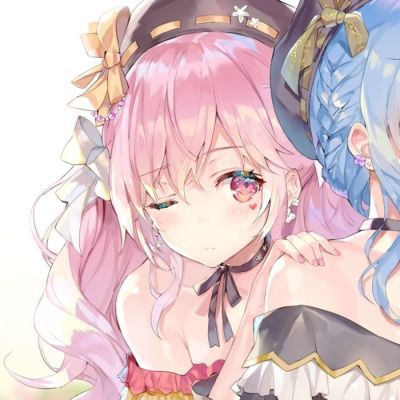 可爱萌萌哒女生动漫头像第52弹