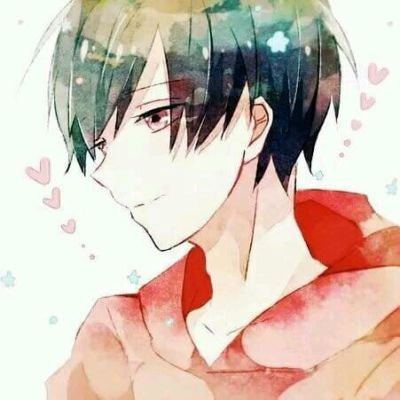 男生冷酷帅气动漫头像系列第56弹