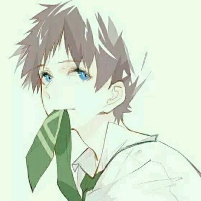 男生冷酷帅气动漫头像系列第56弹