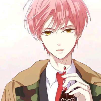 男生冷酷帅气动漫头像系列第56弹