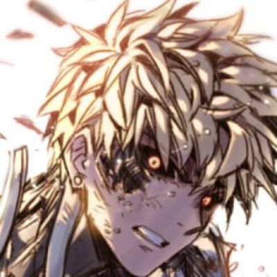 一拳超人二次元动漫头像