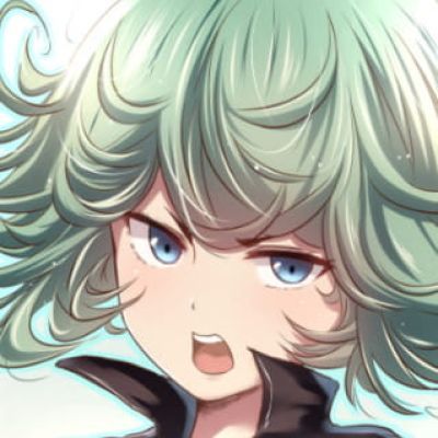 一拳超人二次元动漫头像