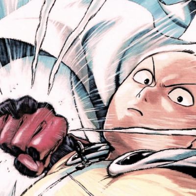 一拳超人二次元动漫头像