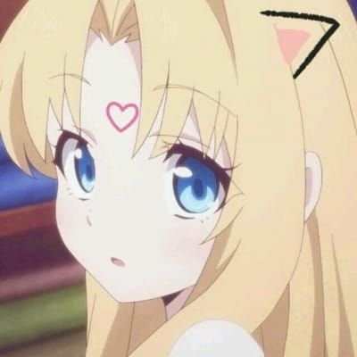 动漫二次元女生头像 微信 QQ