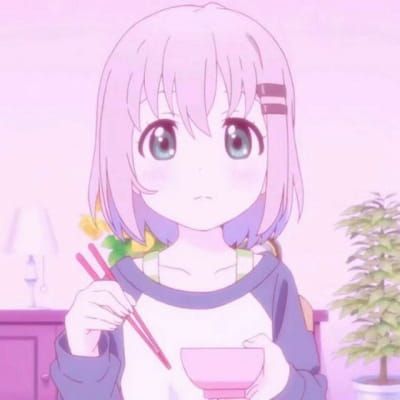 动漫二次元女生头像 微信 QQ