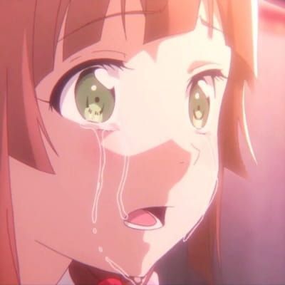 二次元动漫女头12P 慵懒哭泣