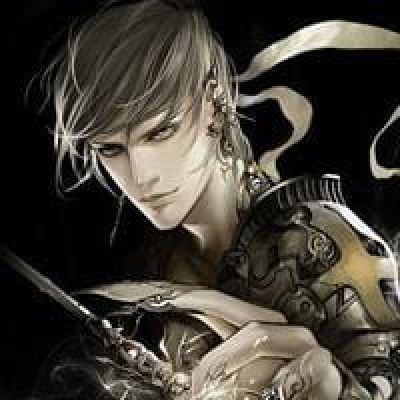 动漫头像侠客风