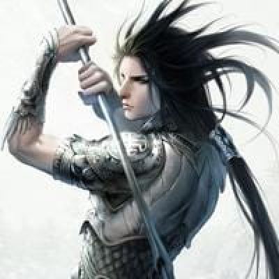 动漫头像侠客风