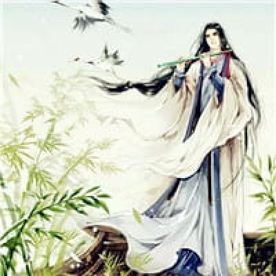 动漫头像侠客风