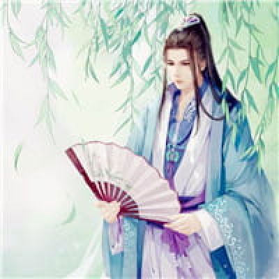 动漫头像侠客风