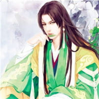 动漫头像侠客风