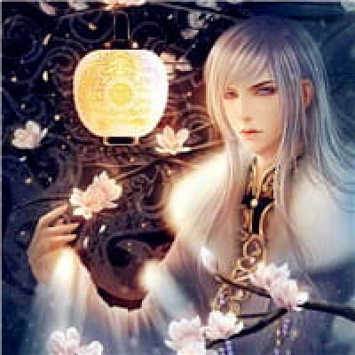 动漫头像侠客风