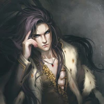 动漫头像侠客风