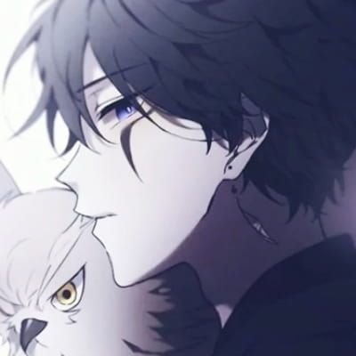 动漫男头 男生头像