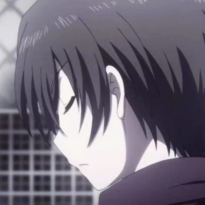 动漫男头 男生头像