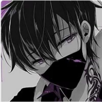 动漫男头 男生头像