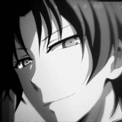 动漫男头 男生头像