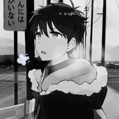 男生基佬一左一右冷酷