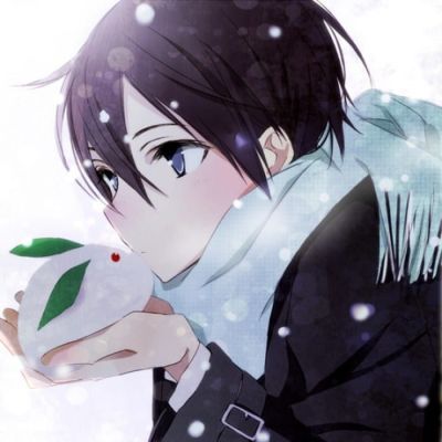 二次元男生头像