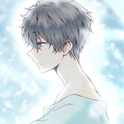 二次元男生头像