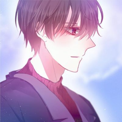 二次元男生头像