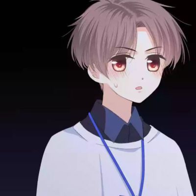 二次元男生头像