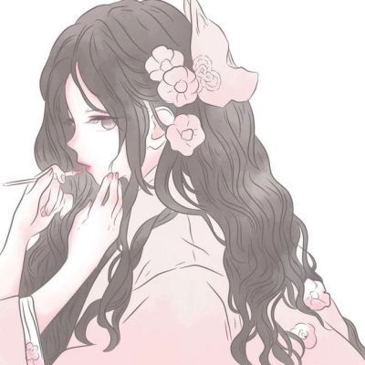 动漫闺蜜头像(1)