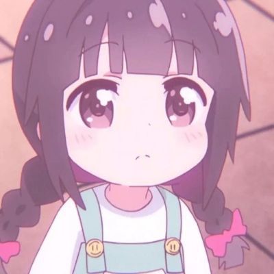 动漫闺蜜头像(1)