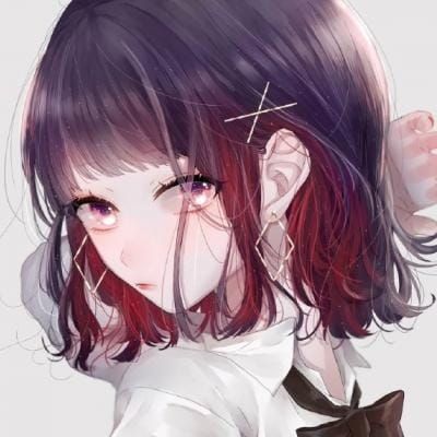 女生头像动漫高冷头像