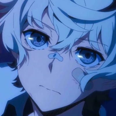 超酷男生动漫头像