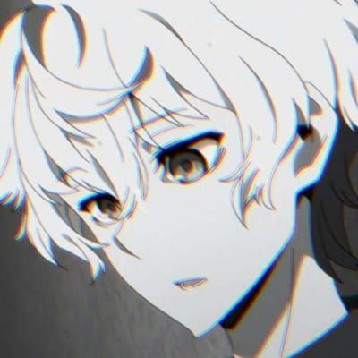 超酷男生动漫头像