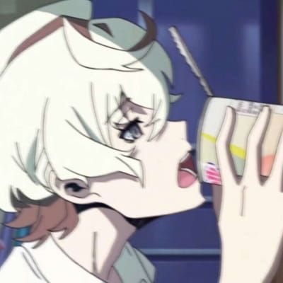 超酷男生动漫头像