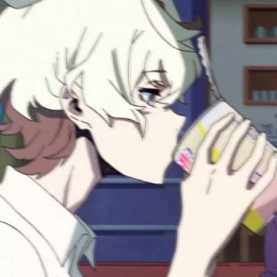 超酷男生动漫头像