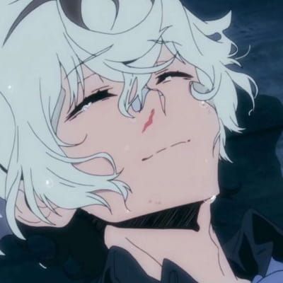 超酷男生动漫头像