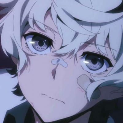 超酷男生动漫头像