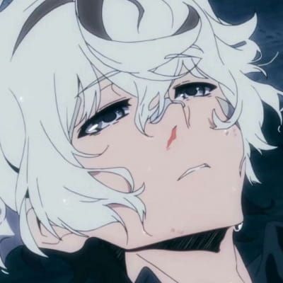 超酷男生动漫头像