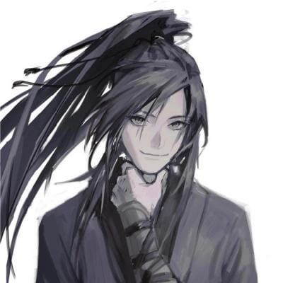男生古风动漫头像