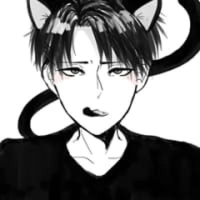 高冷动漫男生头像