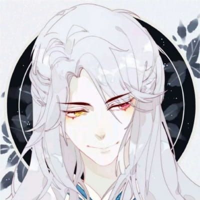 动漫高冷帅气男生头像