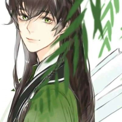 动漫高冷帅气男生头像