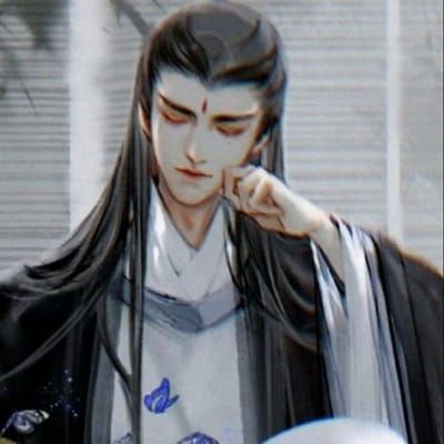 动漫高冷帅气男生头像