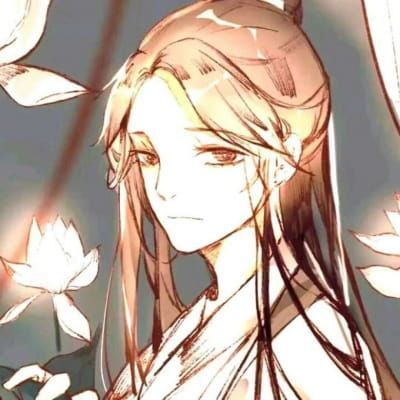 动漫高冷帅气男生头像