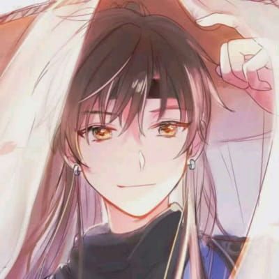 动漫高冷帅气男生头像