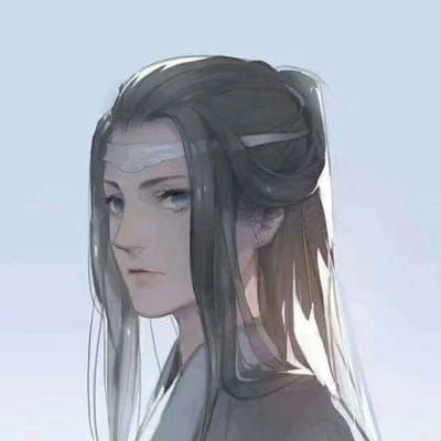 动漫高冷帅气男生头像