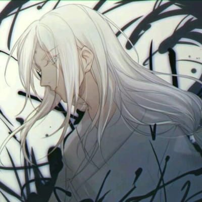 动漫高冷帅气男生头像