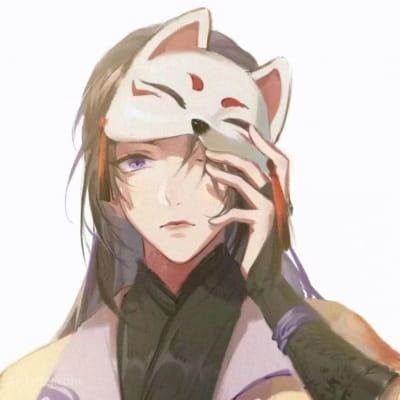 动漫高冷帅气男生头像